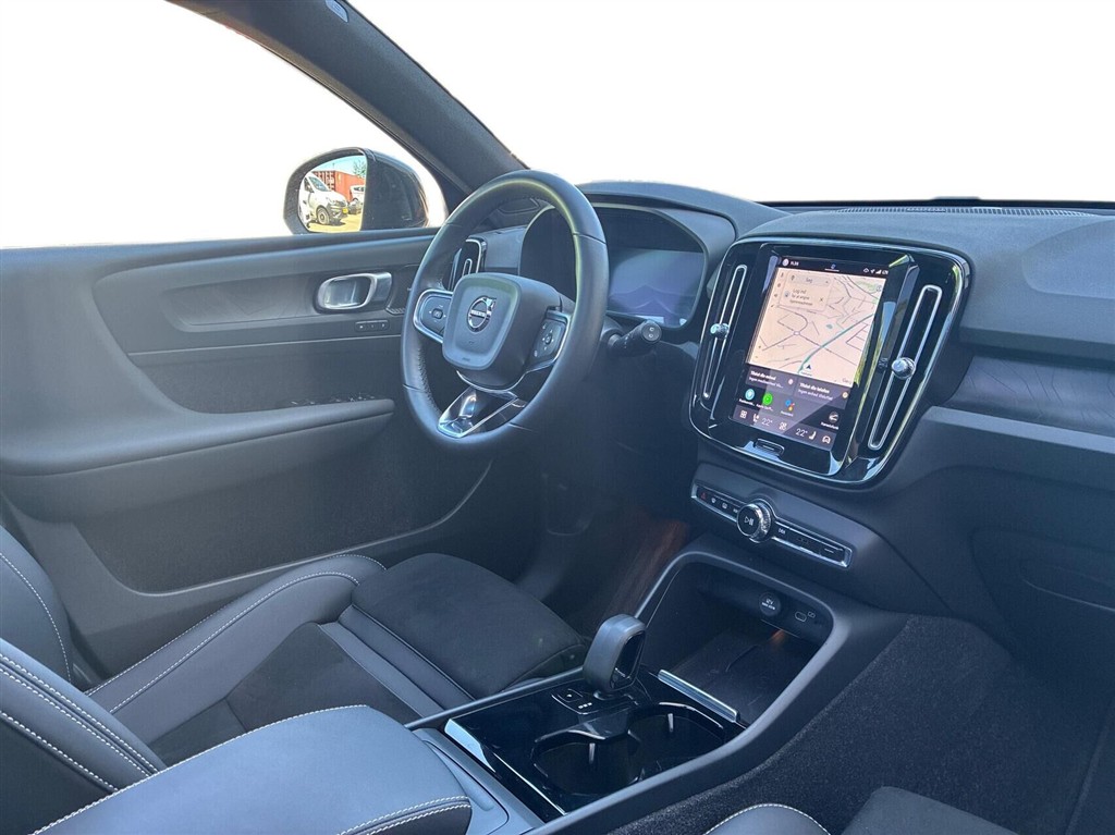 Volvo XC40 Ultimate billede 12