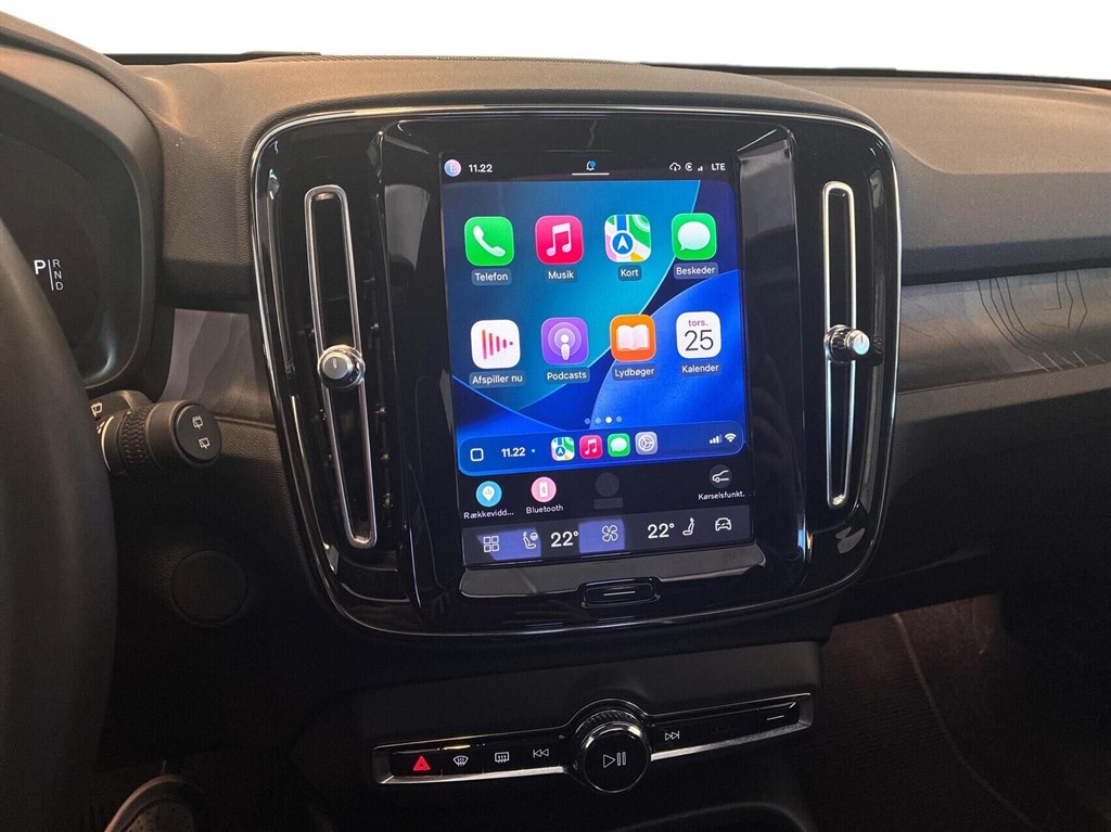Volvo XC40 Ultimate billede 14