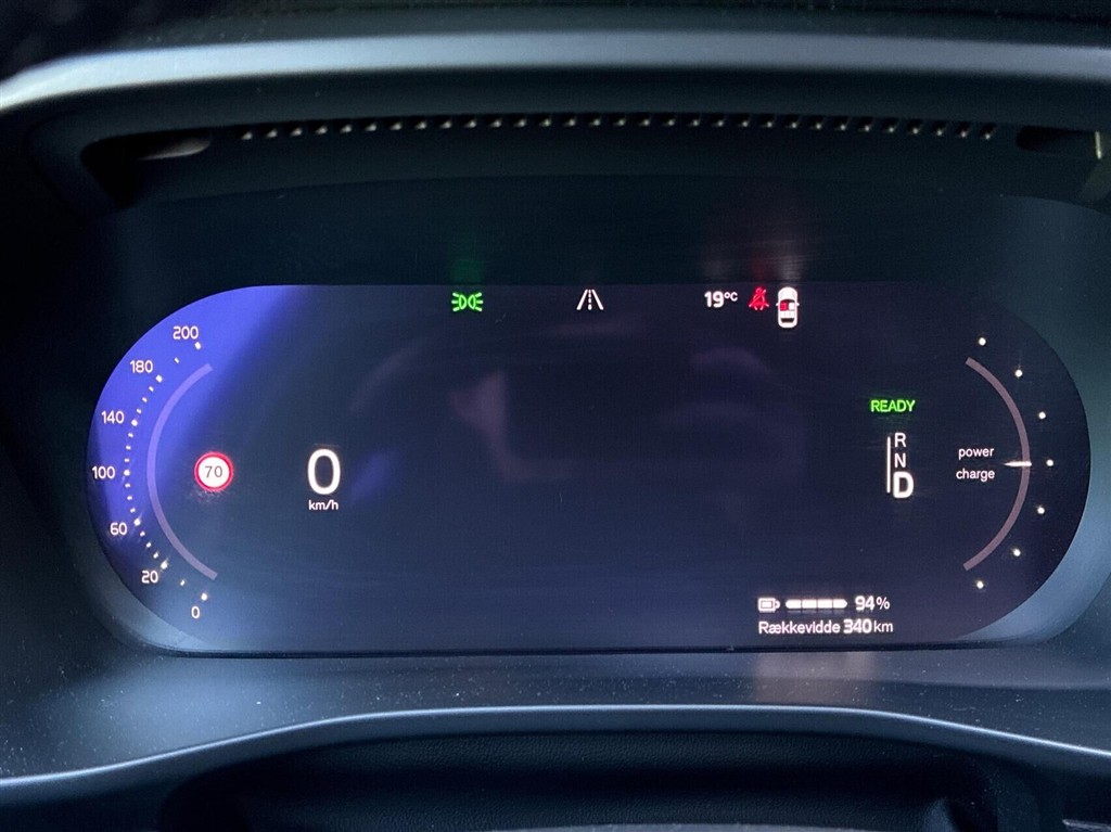 Volvo XC40 Ultimate billede 17