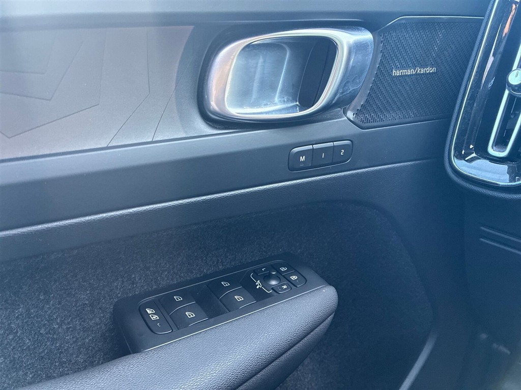 Volvo XC40 Ultimate billede 19