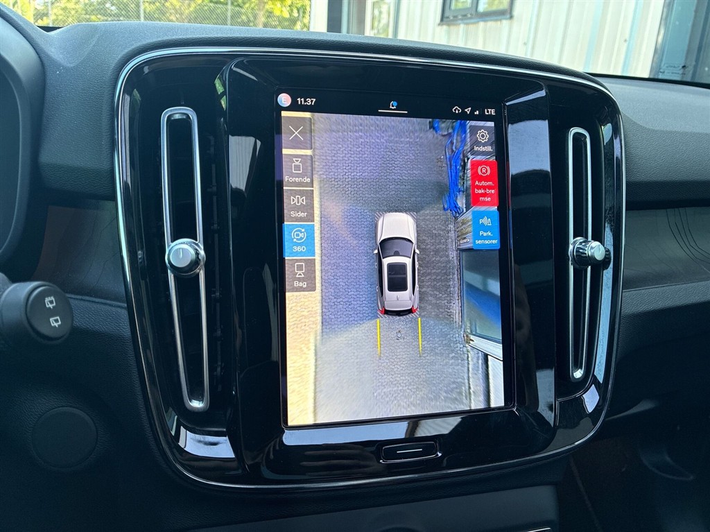 Volvo XC40 Ultimate billede 13