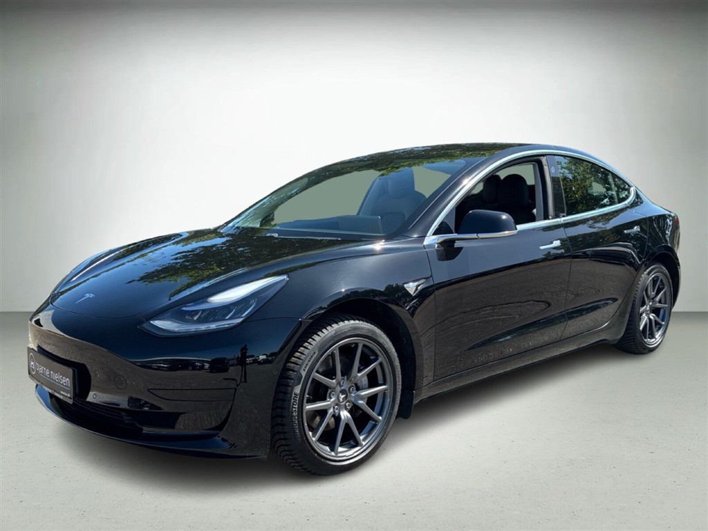 Tesla Model 3 Standard Range Plus