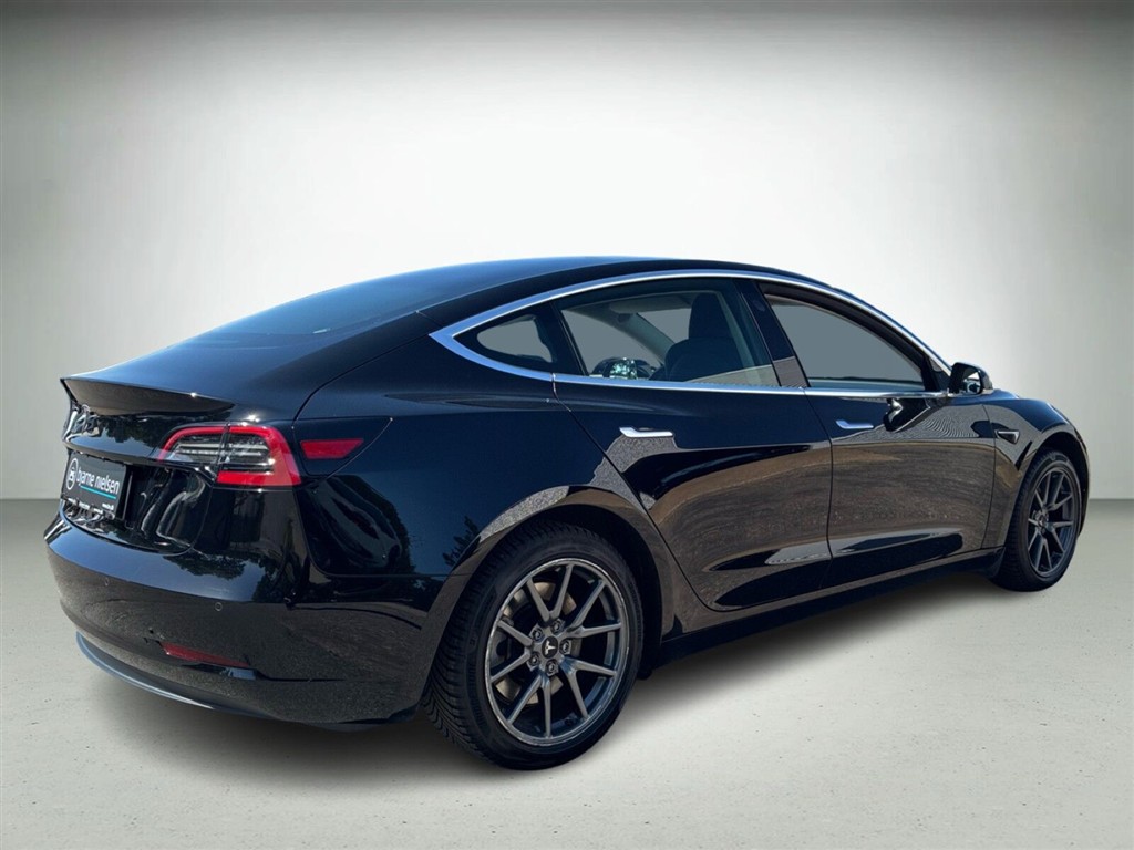 Tesla Model 3 Standard Range Plus billede 7