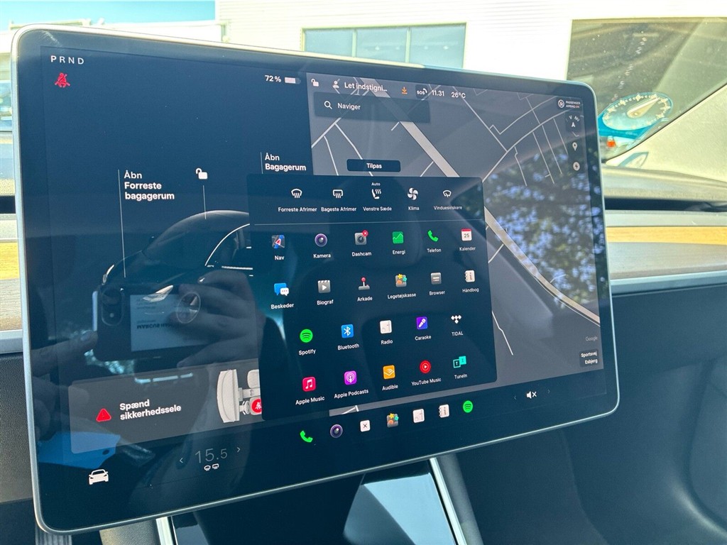 Tesla Model 3 Standard Range Plus billede 15
