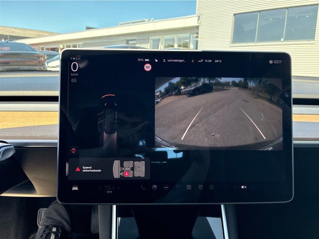 Tesla Model 3 Standard Range Plus billede 17