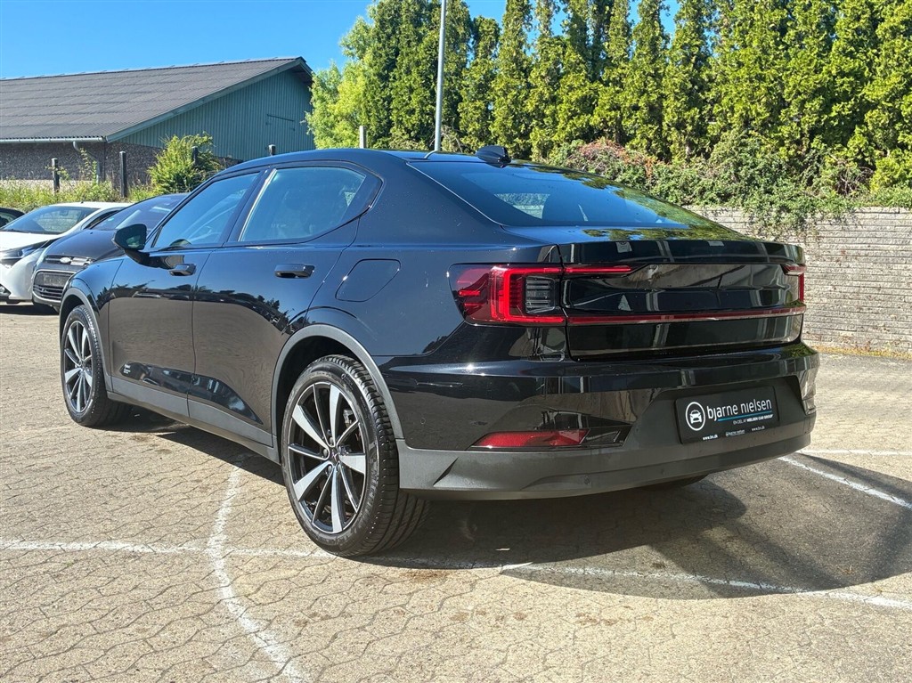 Polestar 2 Long range Single motor billede 2