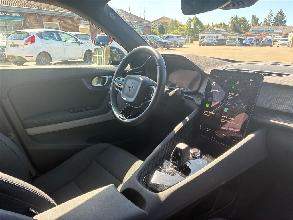 Polestar 2 Long range Single motor billede 4