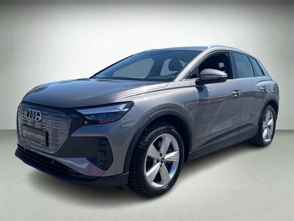 Audi Q4 Proline
