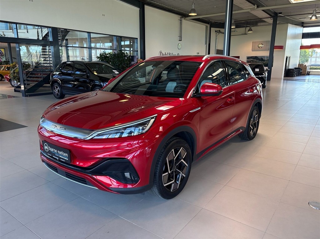 BYD Atto 3 Design