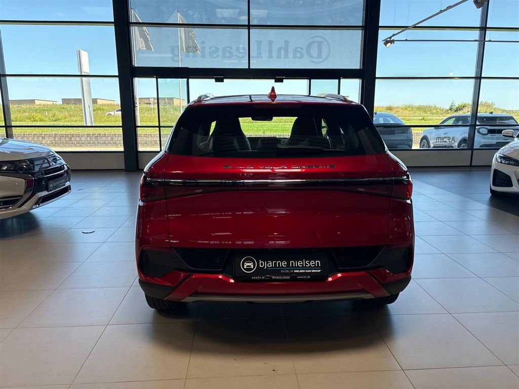 BYD Atto 3 Design billede 2