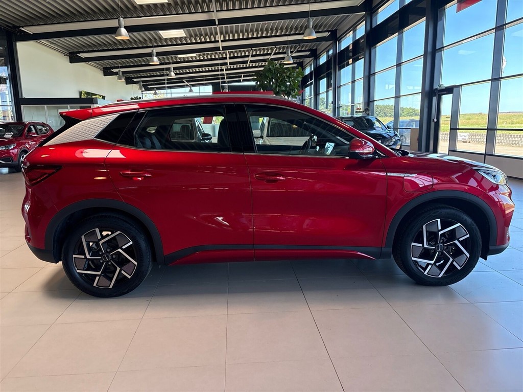BYD Atto 3 Design billede 3