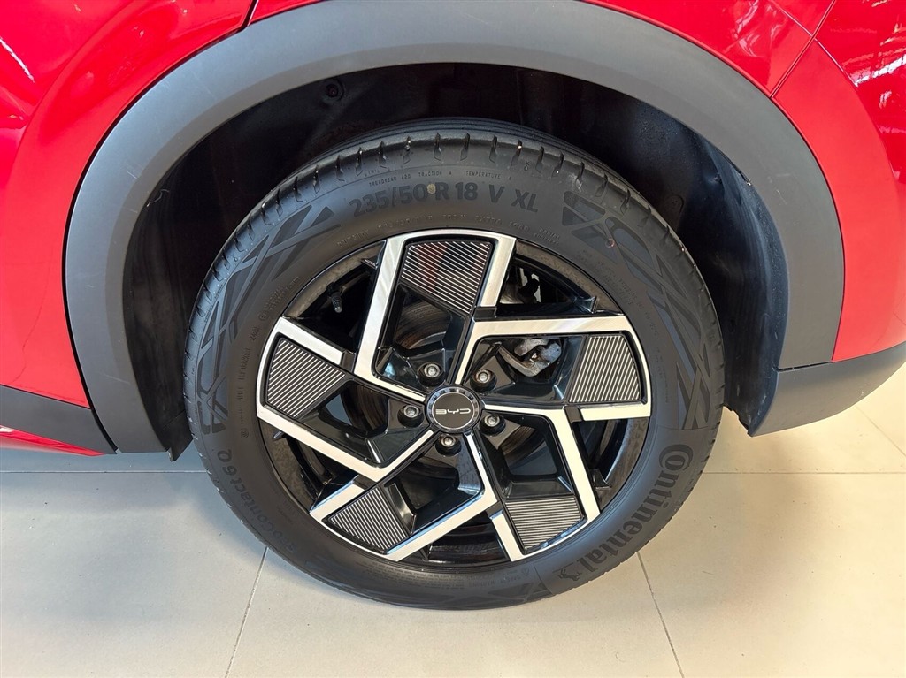 BYD Atto 3 Design billede 4