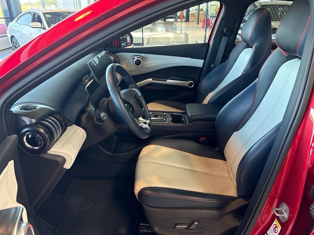 BYD Atto 3 Design billede 5