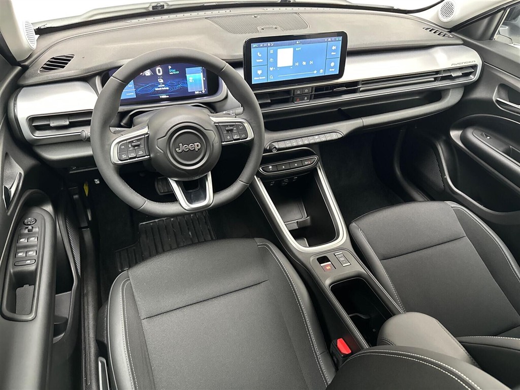 Jeep Avenger Altitude billede 4