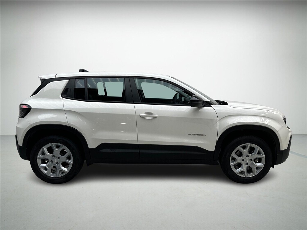 Jeep Avenger Altitude billede 6