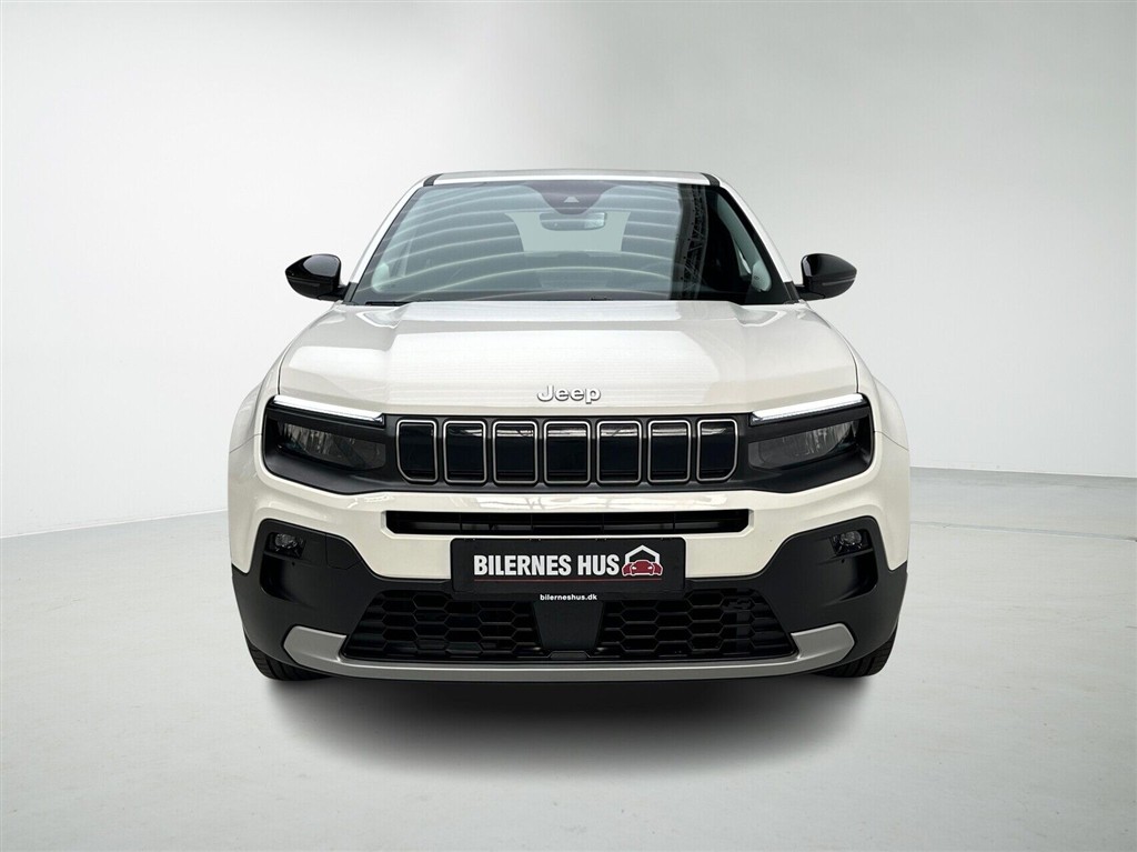 Jeep Avenger Altitude billede 7