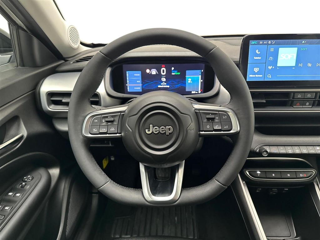 Jeep Avenger Altitude billede 10