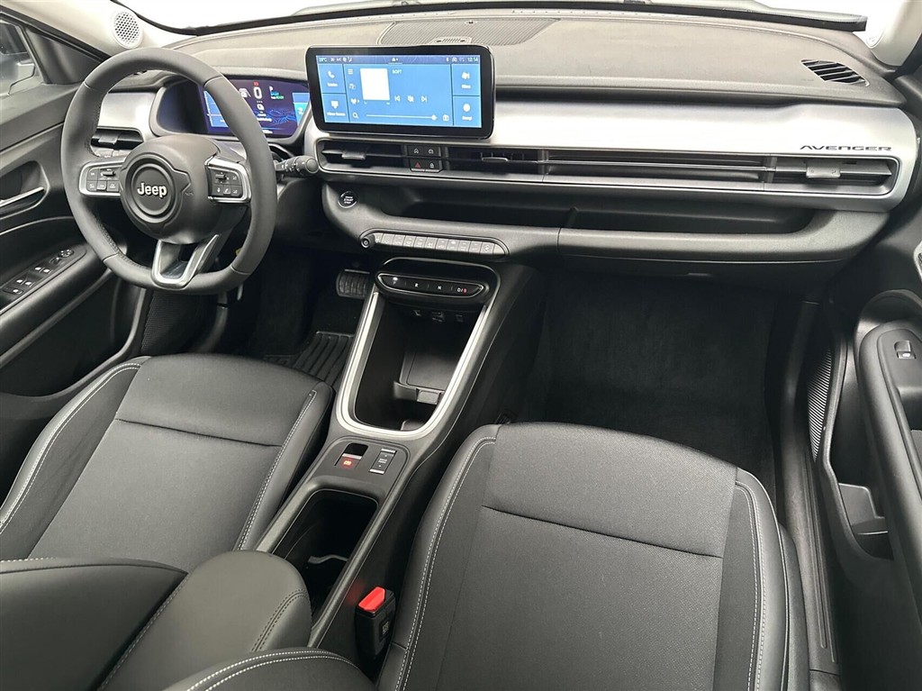 Jeep Avenger Altitude billede 11