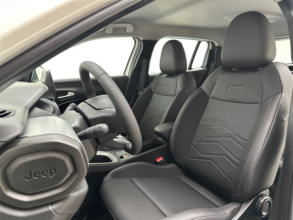 Jeep Avenger Altitude billede 19