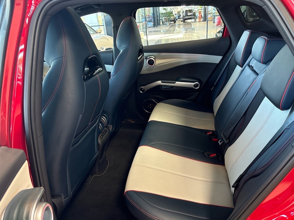 BYD Atto 3 Design billede 6