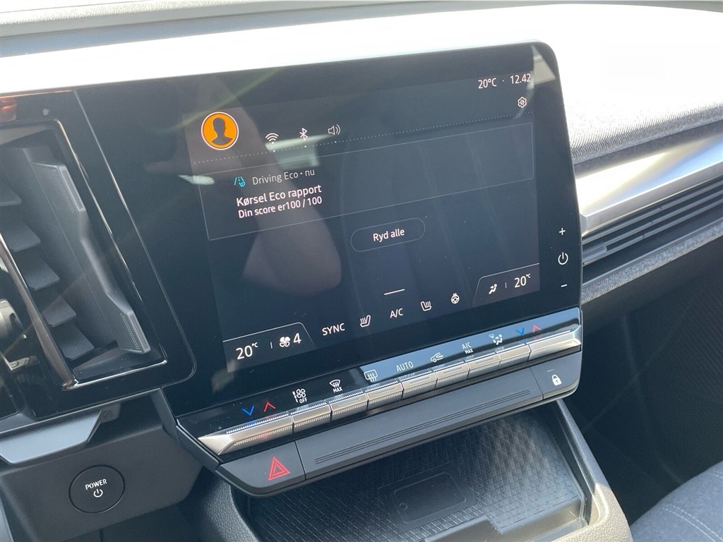 Renault Mégane Equilibre billede 13