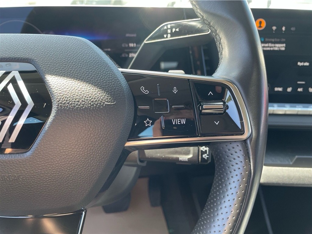 Renault Mégane Equilibre billede 14