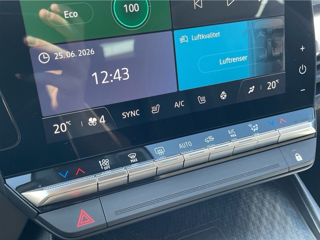 Renault Mégane Equilibre billede 15