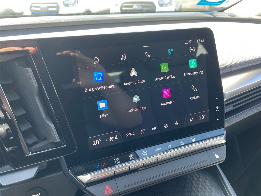 Renault Mégane Equilibre billede 17