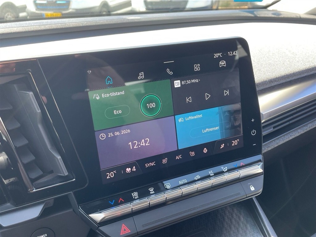Renault Mégane Equilibre billede 19
