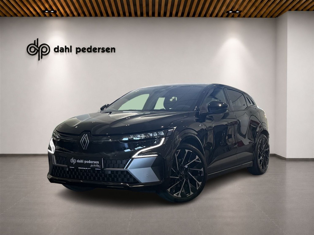 Renault Mégane Esprit Alpine