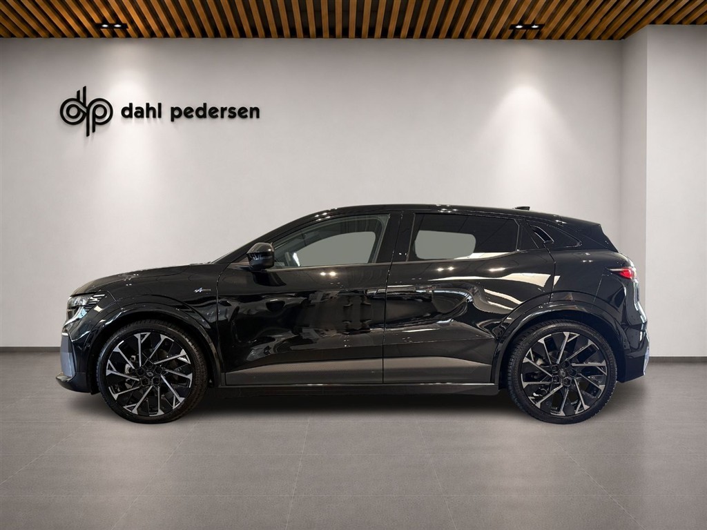 Renault Mégane Esprit Alpine billede 2
