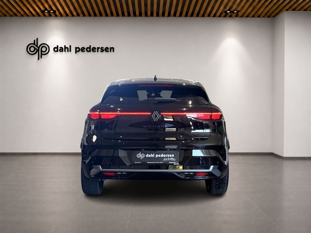 Renault Mégane Esprit Alpine billede 5