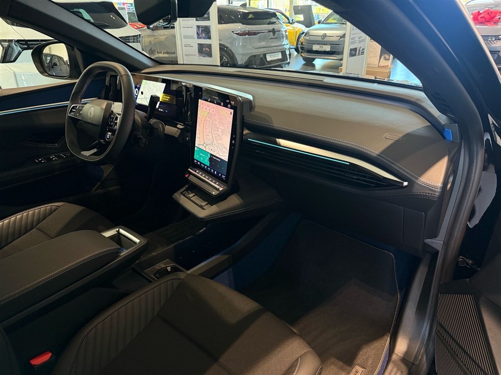Renault Mégane Esprit Alpine billede 10