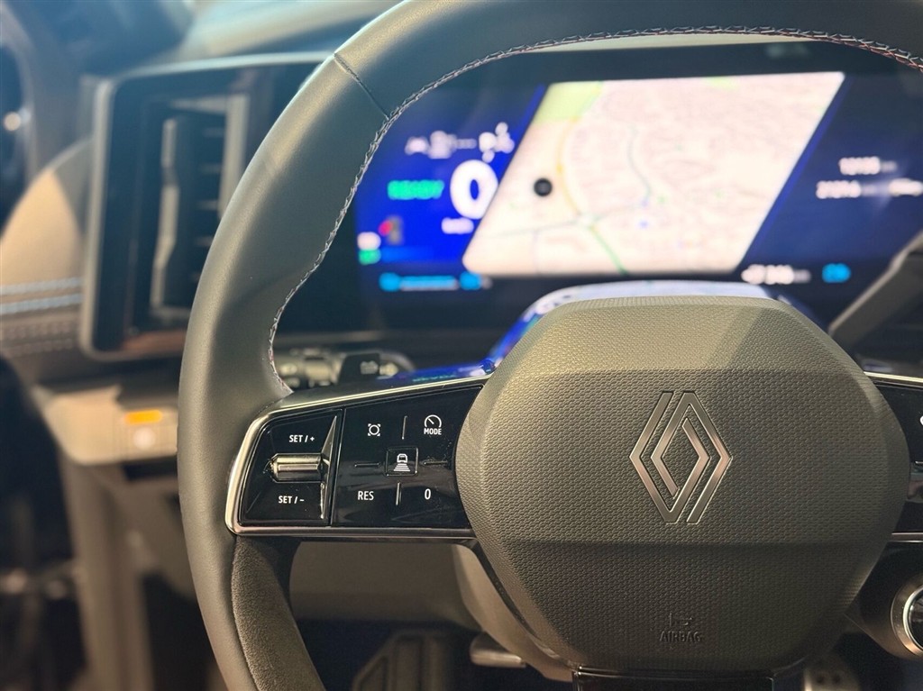 Renault Mégane Esprit Alpine billede 14