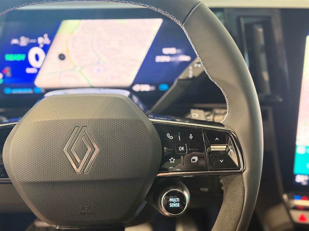 Renault Mégane Esprit Alpine billede 15