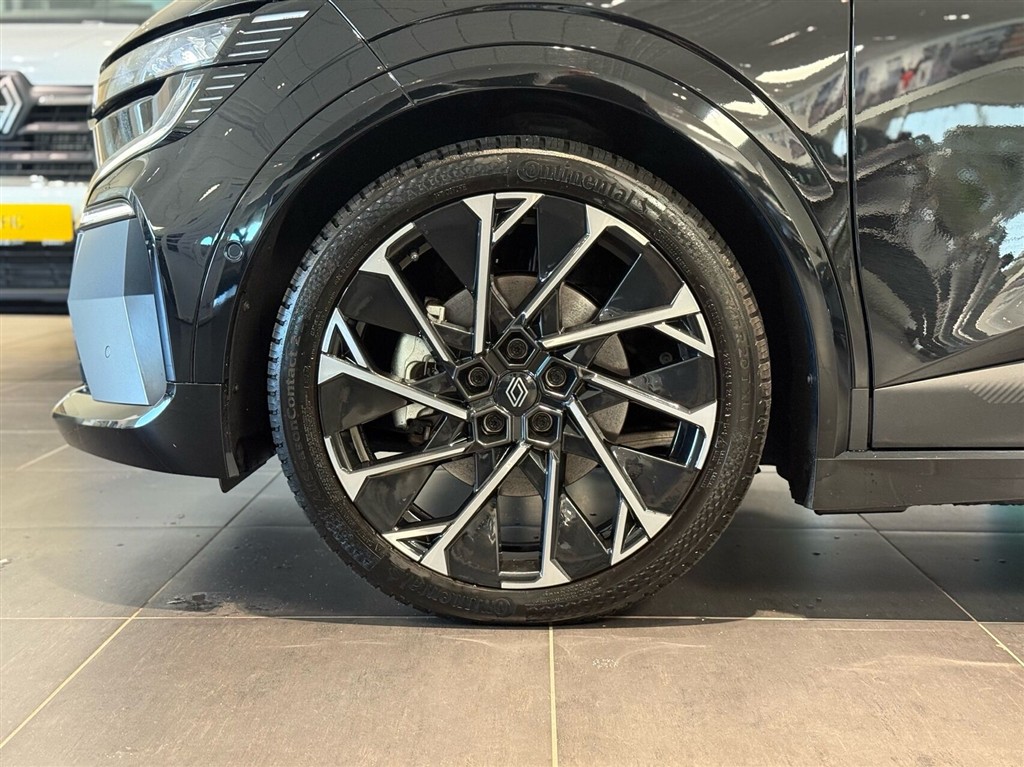 Renault Mégane Esprit Alpine billede 16