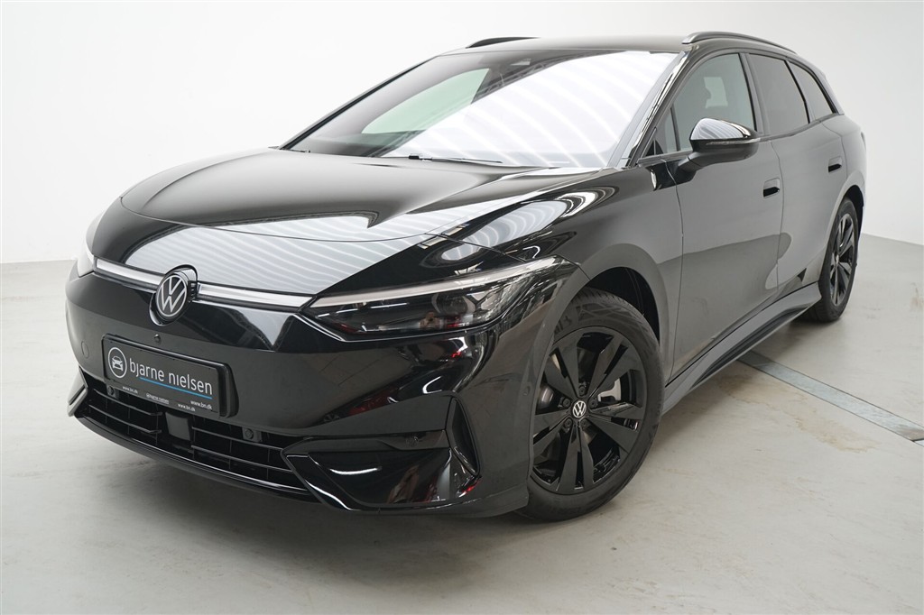 VW ID.7 Style S+
