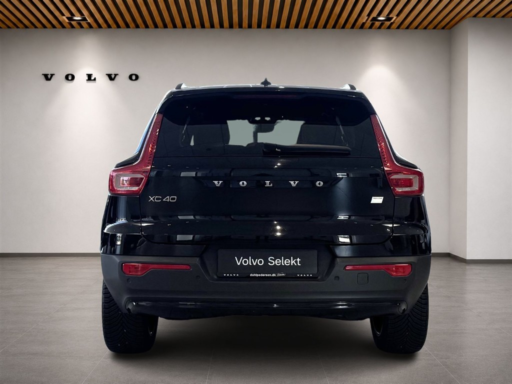Volvo XC40 Plus billede 4