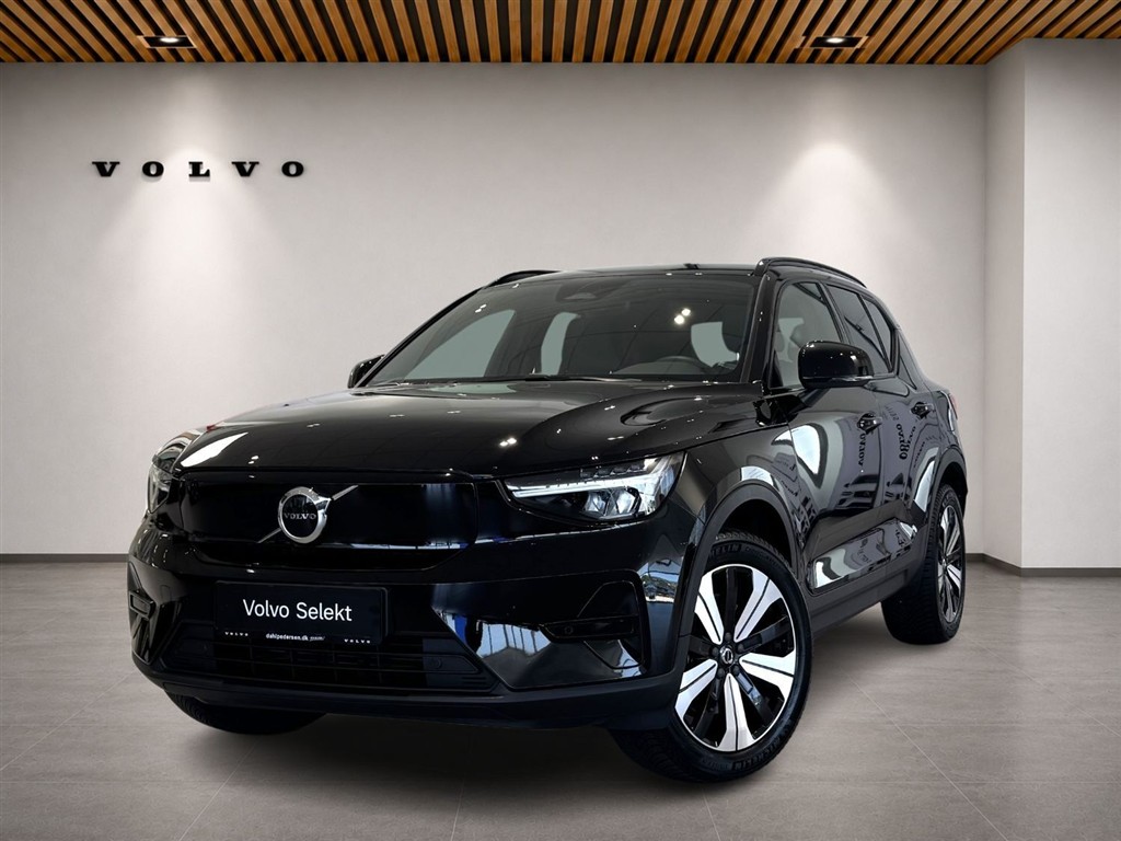 Volvo XC40 Plus
