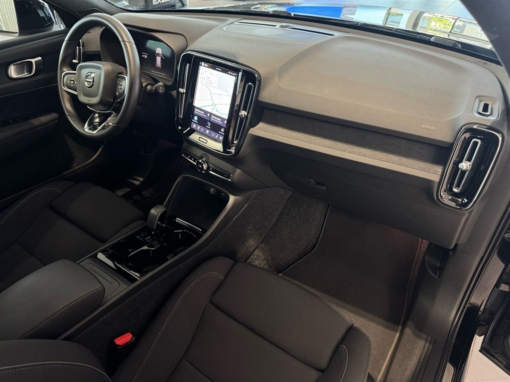 Volvo XC40 Plus billede 14