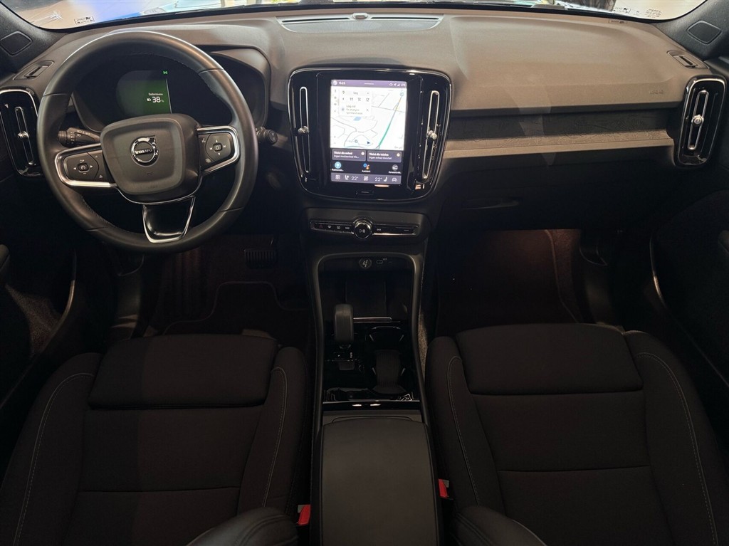 Volvo XC40 Plus billede 15