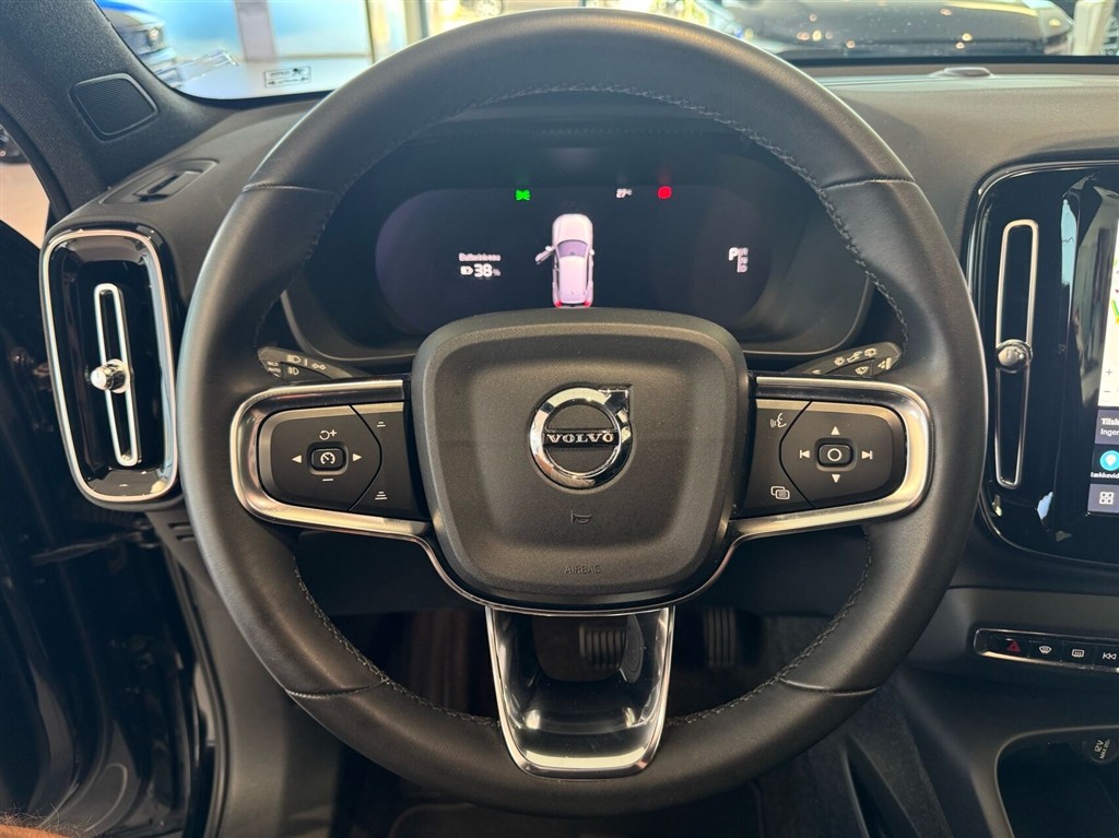 Volvo XC40 Plus billede 17