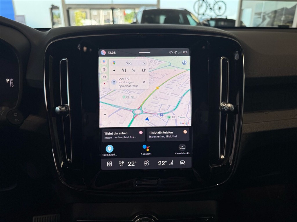 Volvo XC40 Plus billede 21