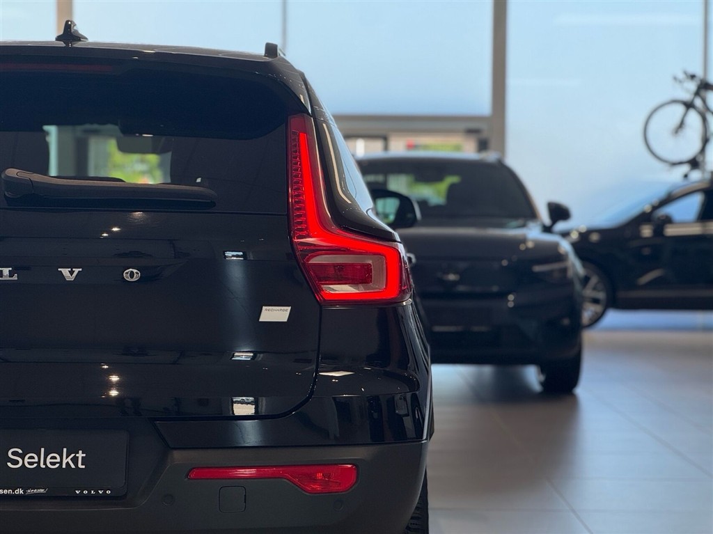 Volvo XC40 Plus billede 27