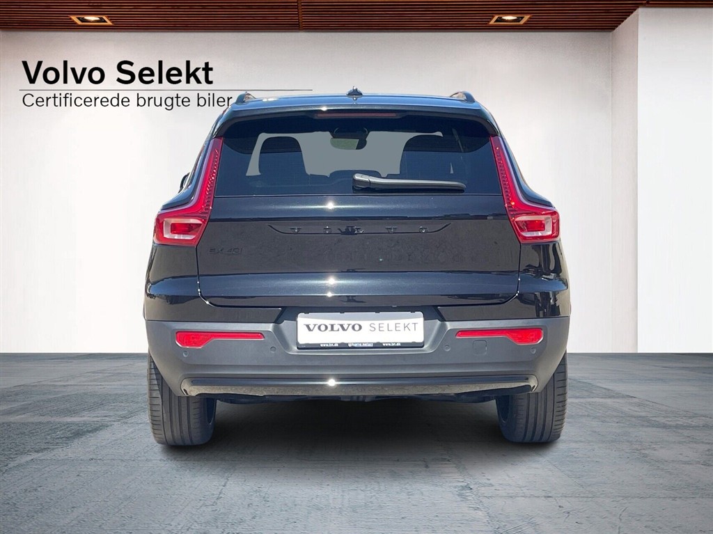 Volvo EX40 Black Edition billede 8
