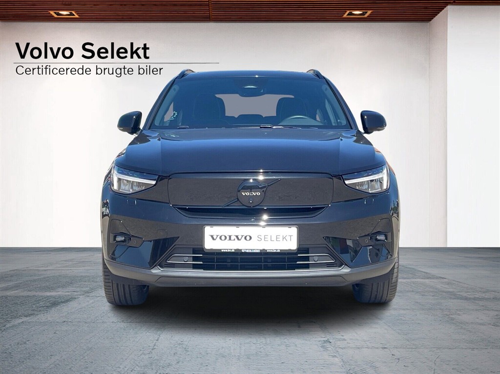 Volvo EX40 Black Edition billede 9