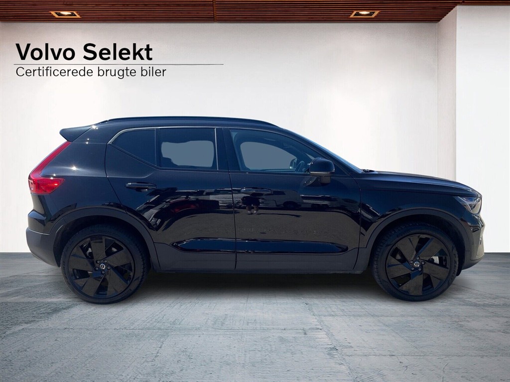 Volvo EX40 Black Edition billede 15
