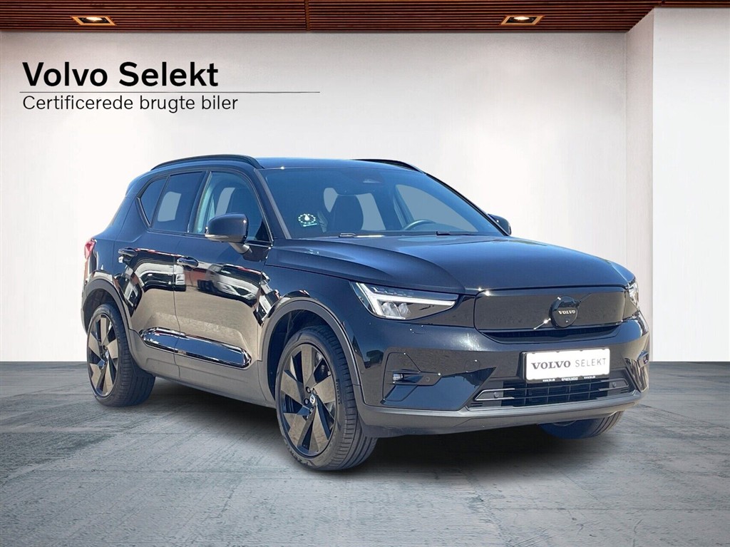 Volvo EX40 Black Edition billede 16