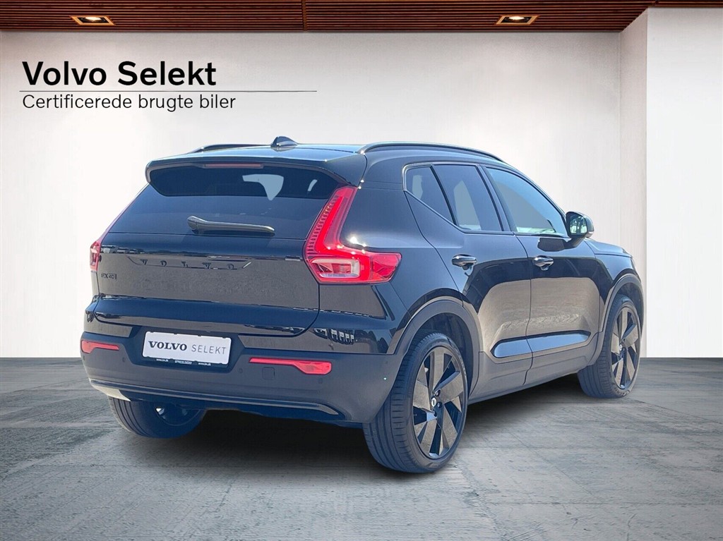 Volvo EX40 Black Edition billede 17