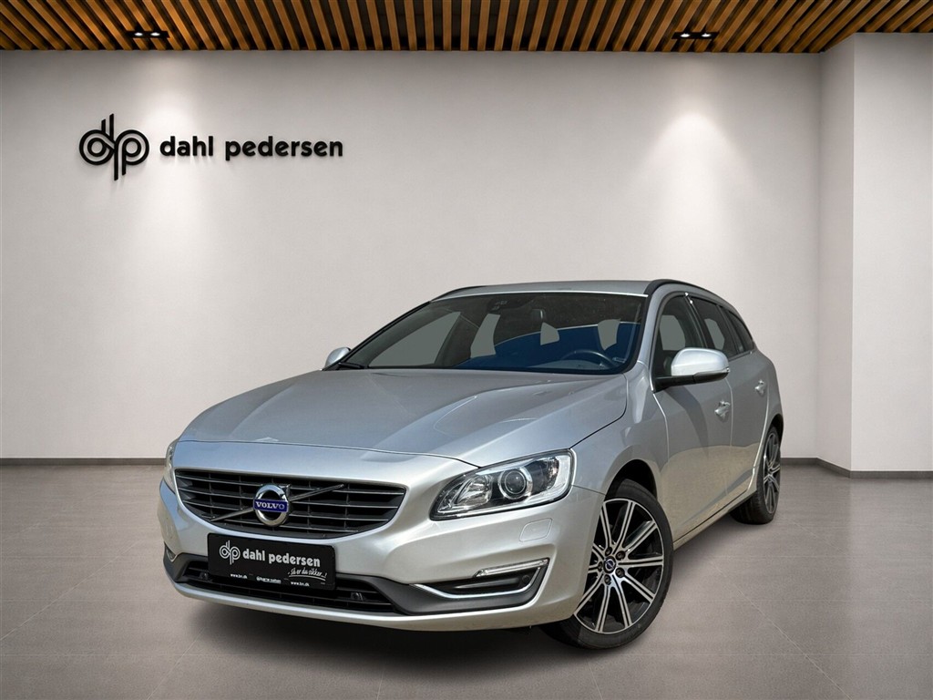 Volvo V60 Momentum